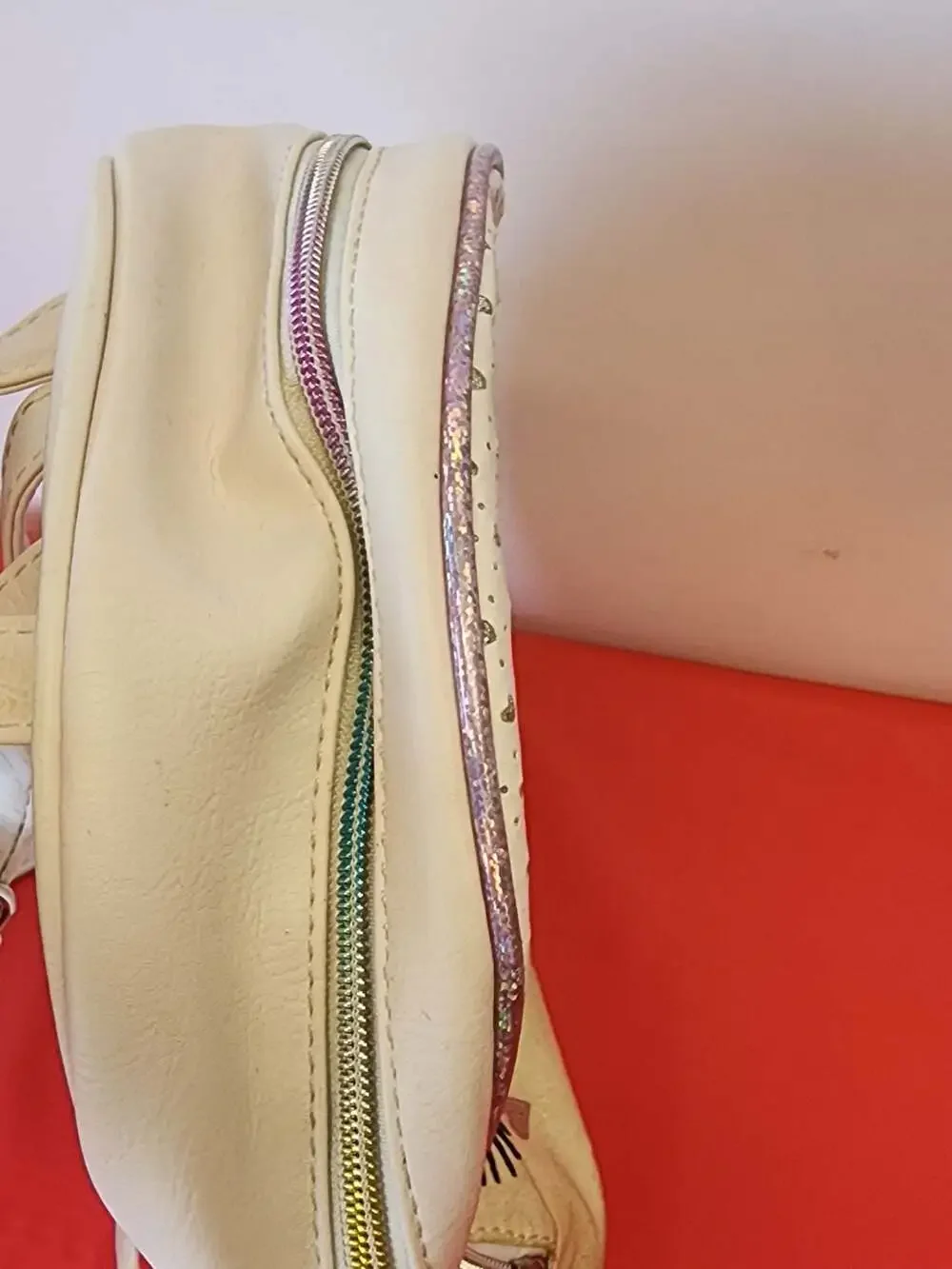 OMG Accessories Unicorn Miss Gwen Fairy Queen Mini Backpack
